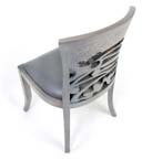 Continuum Armless Chair