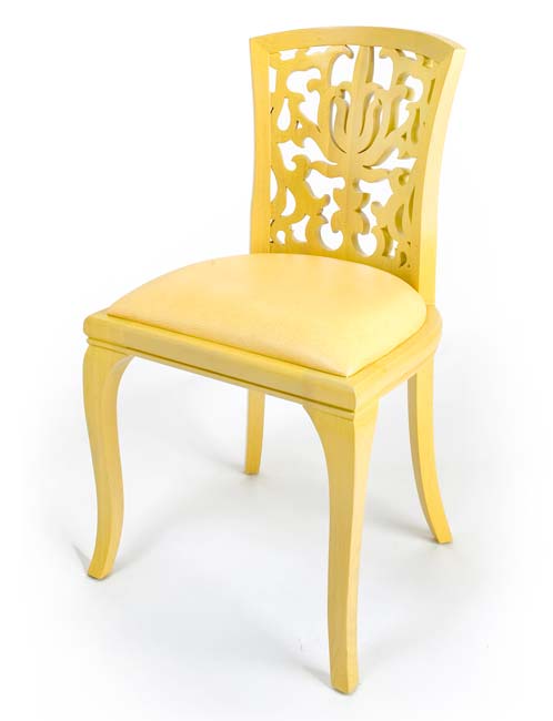 Damask Chairs