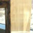Tables Made out of Slab Wood