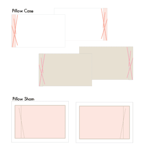 Caelum Pillow Case